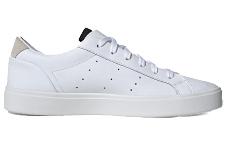 Schickes Wmns Adidas Originals 'Crystal White' Damen DB3258