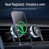 Wireless Charging Car Phone Holder with Suction Cup Mount