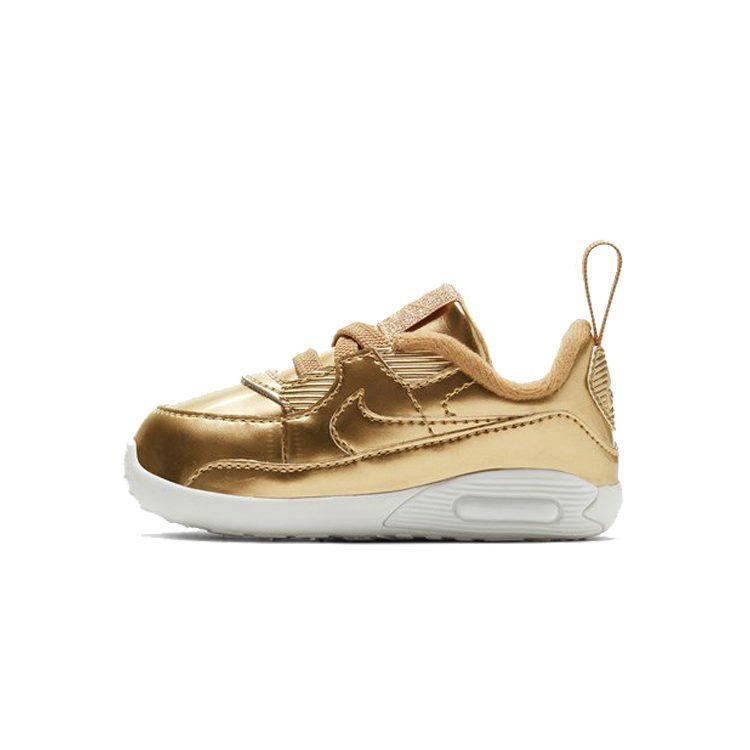Nike Air Max 90 Metallic Gold