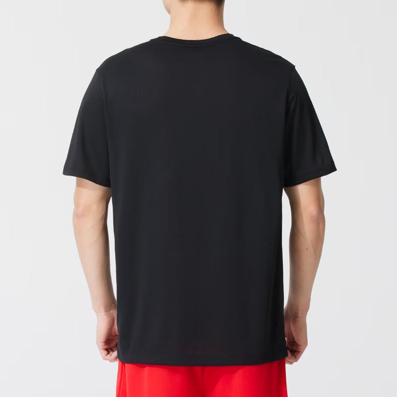 Nike Men's Crew Neck Short Sleeve Sports T-Shirt