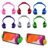 Thumb Up Cell Phone Holder Multi-Angle Adjustable Tablet Mount Desktop Smartphones Stands
