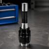 1/32"-5/8" Capacity Integrated Drill Chuck R8 Taper Precision Drill Chuck  For Drill Press
