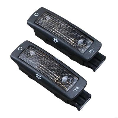 28GC Stylish Rear Dome Ceiling Light Reading Lamp Suitable for Vehicle Enhances Passenger Experience and Aesthetics 3B0947291