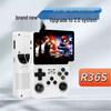 R36S Tragbare Retro-Spielkonsole - Handheld Duales System für PSP, GBA, Arcade-Spiele.