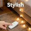 High Power Light Switch Boat Shape Household Switches Replacement White Inline ON/OFF Table Lamp Switch Electrical Accessories