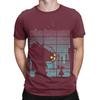 Komm schon Mr Lustig 100% Baumwolle T-Shirt bBioShock T-Shirts Oberteile Für Unisex