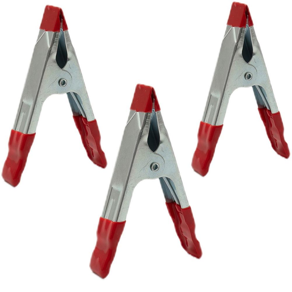 Inch Metal Spring Clamps Woodworking Photographic Study