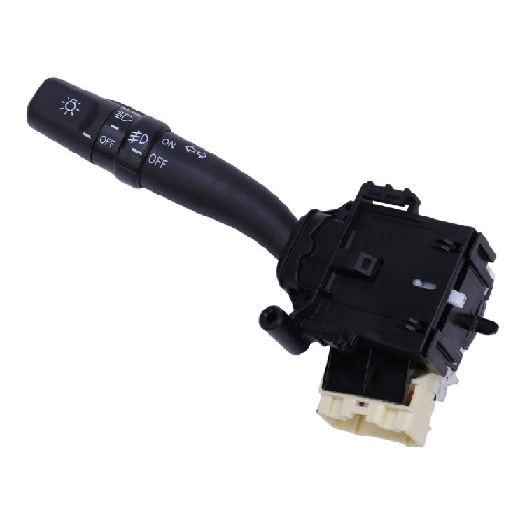 8414002270 ABS Housing Signal Lever Assembly with Steering Column Light Function, Replacement Stalk Part for Headlight And Indicator Service Work