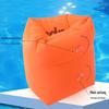 Dicke aufblasbare Wassermanschetten: Doppelairbag-Schwimmärmel für Erwachsene und Kinder