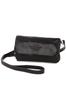 Dakota 4-Way Wallet Shoulder Bag, 1032460, Amuse Series, Black, DA-1032460-10