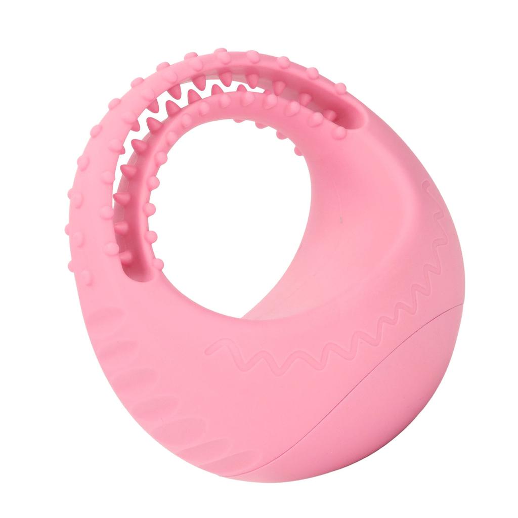 Dog Flying Disc Chew Resistant Lightweight Soft TPR Training Dog Floating Toy For Courtyard Pool