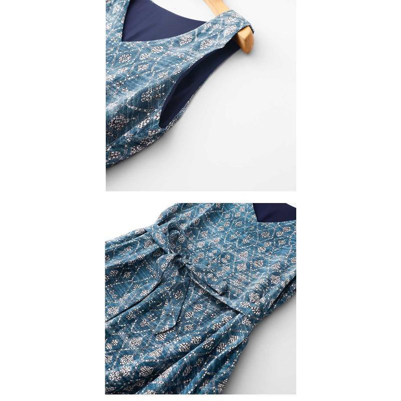 Women's Party Cotton Dress