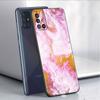Case For Samsung Galaxy A52 A12 A51 A32 A21s A71 A53 A13 A32 A72 A31 A33 A22 A03 A41 Phone Cover Marble