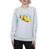 Disney Womens/Ladies Cars Cruz Ramirez Sweatshirt