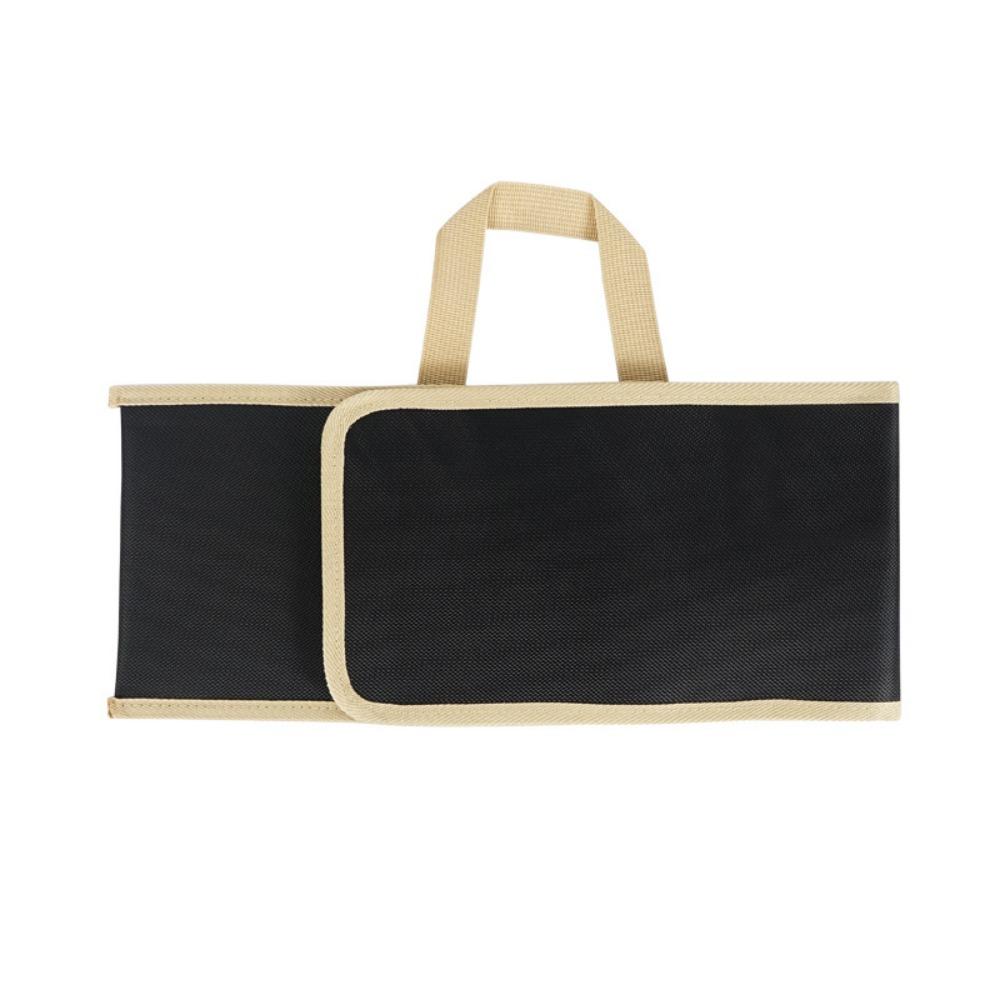 

Large Capacity Camping Tool Pouch Tear Resistance Tool Storage Bag Handheld Tool Bag Hiking