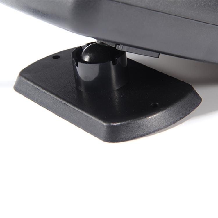 Car Demister Defroster Warm Air Blower Electric Window Heating Dryer Fan Heater