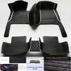 5D leather waterproof Custom Car Floor Mats For Chevrolet Cruze Auto Carpets Foot Coche Accessorie liners