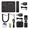 Radiotelephone with Two Handsets Home