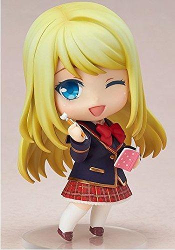 

Includes a memorial photo set, metal keychain, and limited edition Nendoroid Girlfriend (kari) Chloe Lemaire voice unit with spare CR2030 battery.