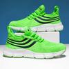 Women's Foldable Travel Shoes Breathable Mesh Lightweight and Comfortable Walking Shoes Fitness Training Activities Sneakers