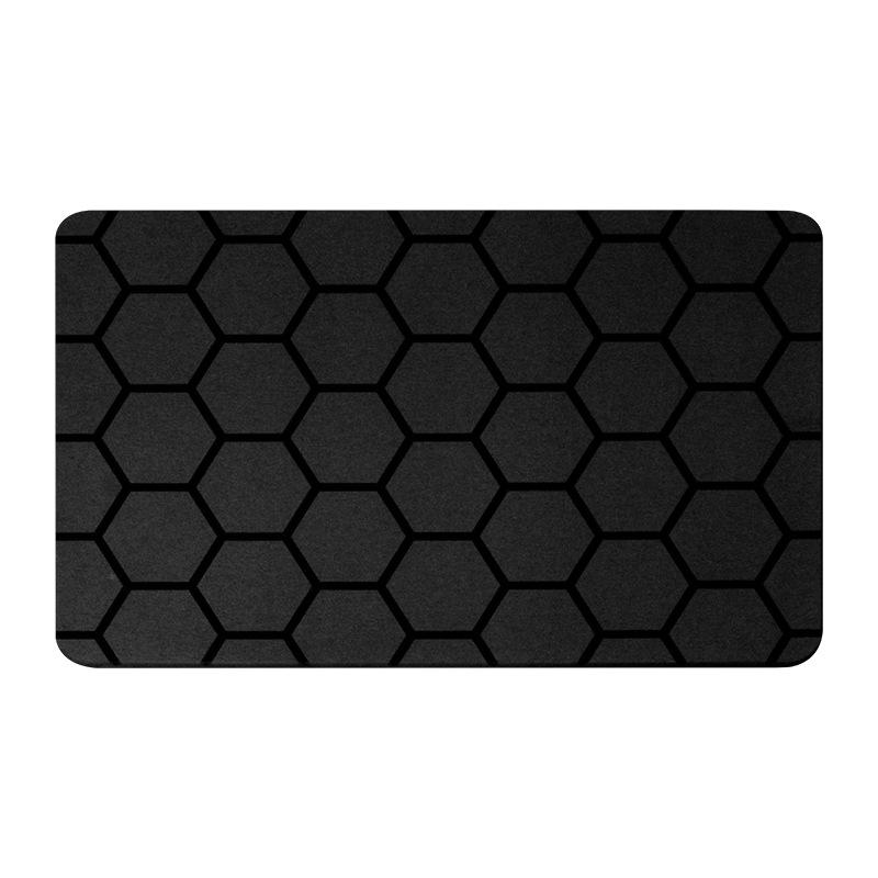 Mat Diatom Mud Absorbent Floor Mat Household Bathroom Door Absorbent Foot Mat Door Mat Entry Bathroom Mat