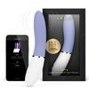LELO LIV 3 App Controlled Female G-spot Vibrator with 8 Settings, Curved Female Vibrator Sex Toy, Waterproof Vibrator, Personal Vibrator, Adult Female