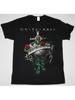 WHITESNAKE RESTLESS HEART DAVID COVERDALE Kurzarm T-Shirt Herren AG58