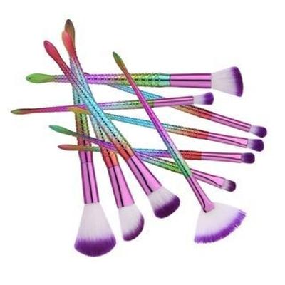 Stroke of Beauty - Set of 10: Makeup Brush