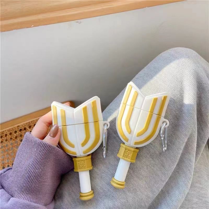 

Generation Apple Wireless Bluetooth Earbuds Case Soft Case Airpodspro Second Generation Drop-Resistant Silicone Case Stylish Ultraman Men and Women Apple AirPods 2 Diga Transformer