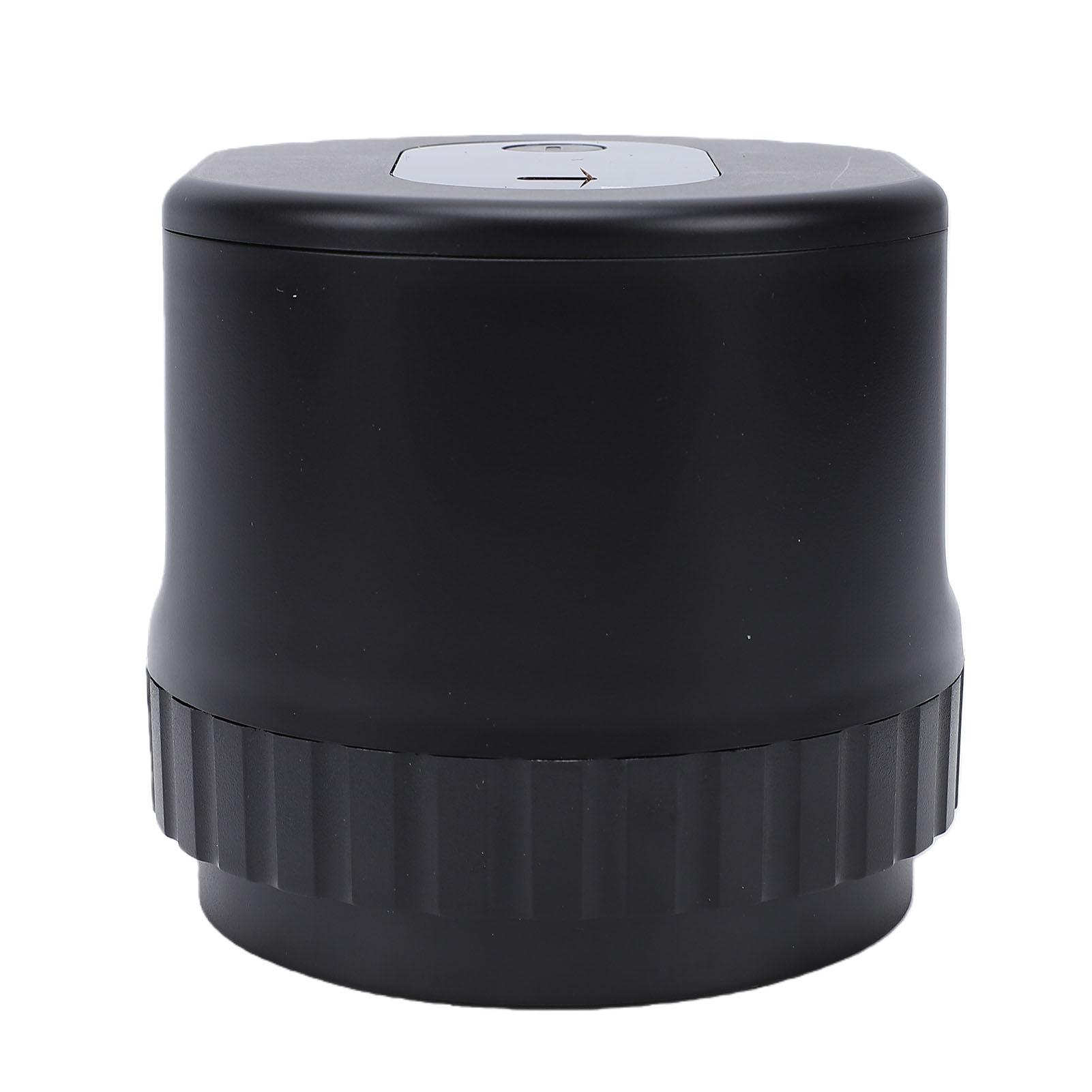 

Electric Jar Vacuum Sealer Cordless Handheld Jar Vacuum Sealing Machine with Wide Regular Mouth Lids for Food Storage