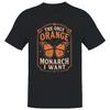 The Only Orange Monarch Men's T-shirt