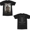 ZX Pop INGESTED Band Graphic Cotton Tshirt Unisex Summer Short Sleeve Fashion Brand Tee Luxury Casual Vintage Retro Top