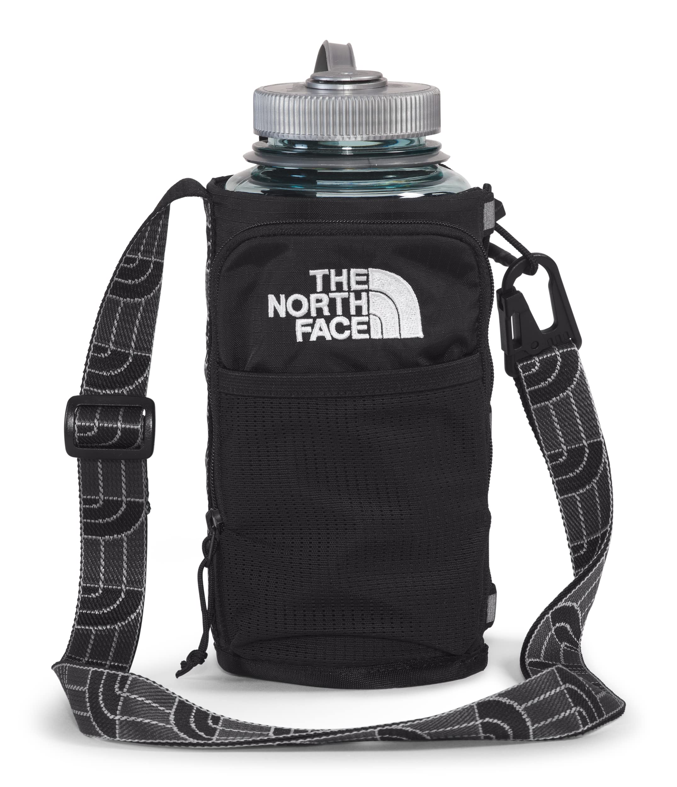 

The North Face Borealis Gym TNF One Size Bag, Black/TNF Black,