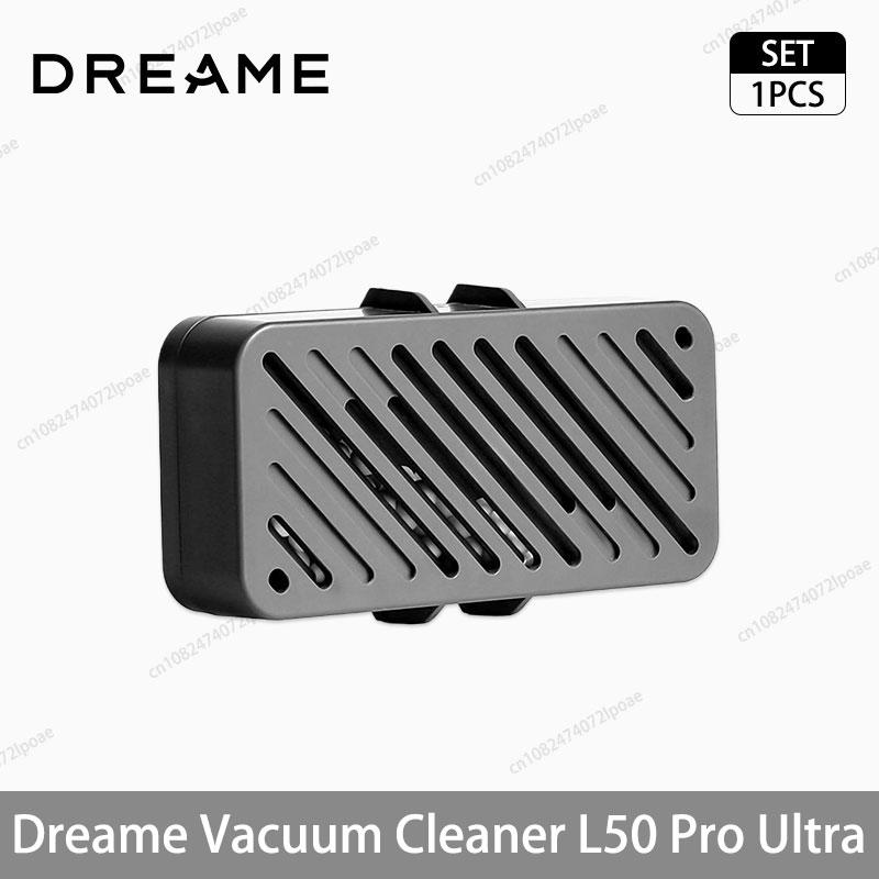 Dreame L50 Pro Ultra Robot Vacuum Cleaner Replacement Accessories Main Side Brush Mop Cloth Hepa Filter Dust Bag Parts Spare