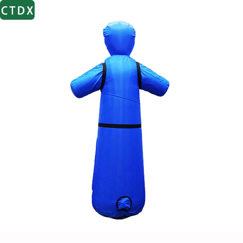 CTDX Inflatable Stress Relief Punching Bag
