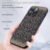 Persian rug floral art design ins Phone Case For iPhone 17 16 15 14 13 12 11 Plus Pro Max  High-end Luxury Magsafe Sheepskin