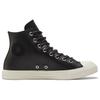 Converse Chuck Taylor All Star High 'Color Leather - Black' Men's 170100C