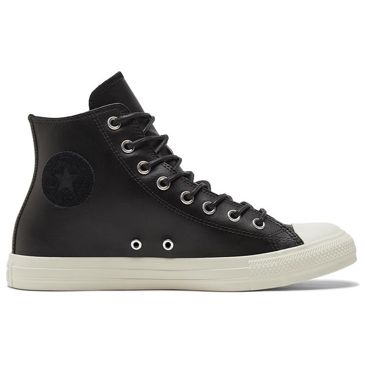 Converse Chuck Taylor All Star High 'Color Leather - Black' Men's 170100C