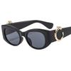 Classic Womens Oversized Sun Glasses With Pc Lenses For Travel And Party Events
