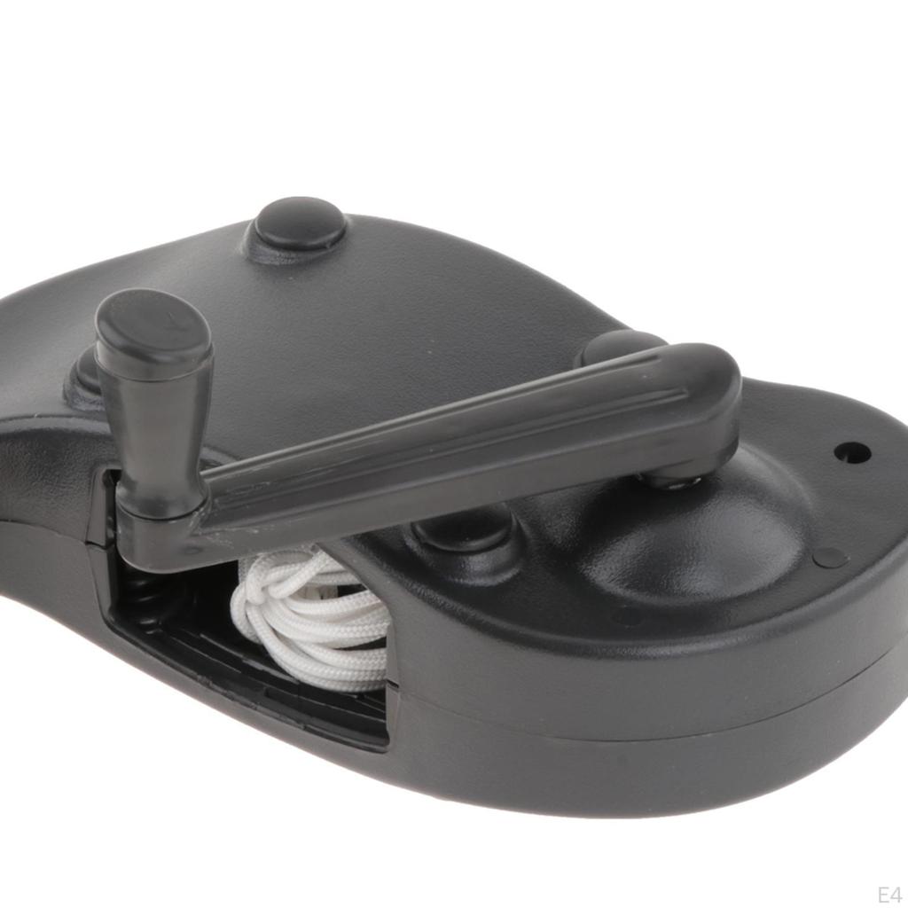 Crank Handle Holder for Patio Umbrella Parts Suitable Beach And Garden