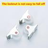 1inch Mini Plastic Directional Caster Wheel Non Swivel Low Profile Fixed Caster for Small Equipment Furniture Trolley