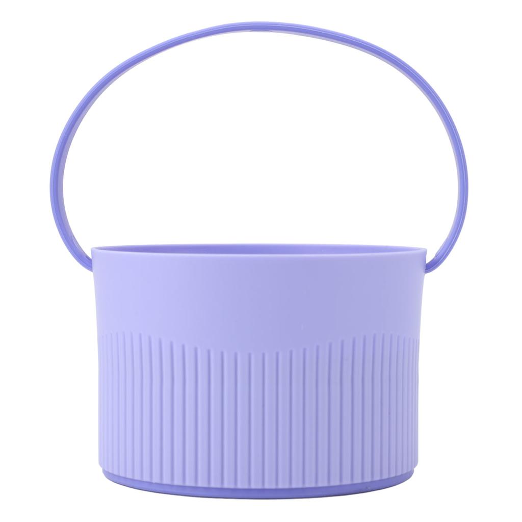 Makeup Brush Cleaner Bowl 3 In 1 Makeup Brush Cleaning Tool Organizer with Drying Holder for Makeup