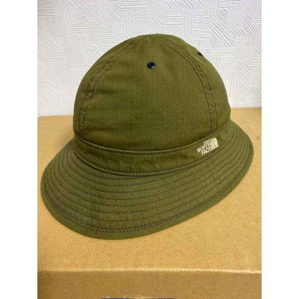 Used THE NORTH FACE Outdoor Hat Khaki