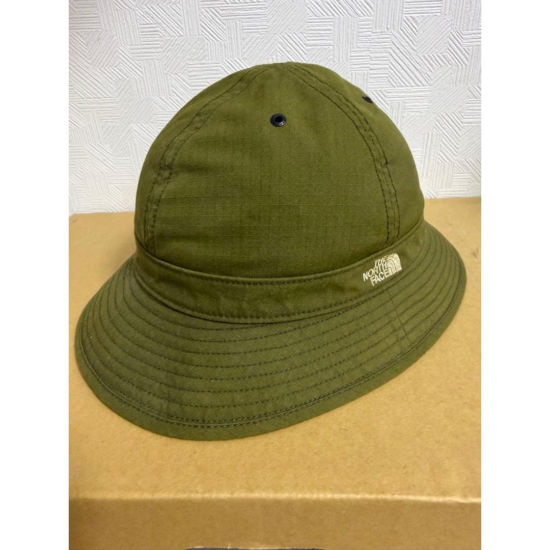 Used THE NORTH FACE Outdoor Hat Khaki