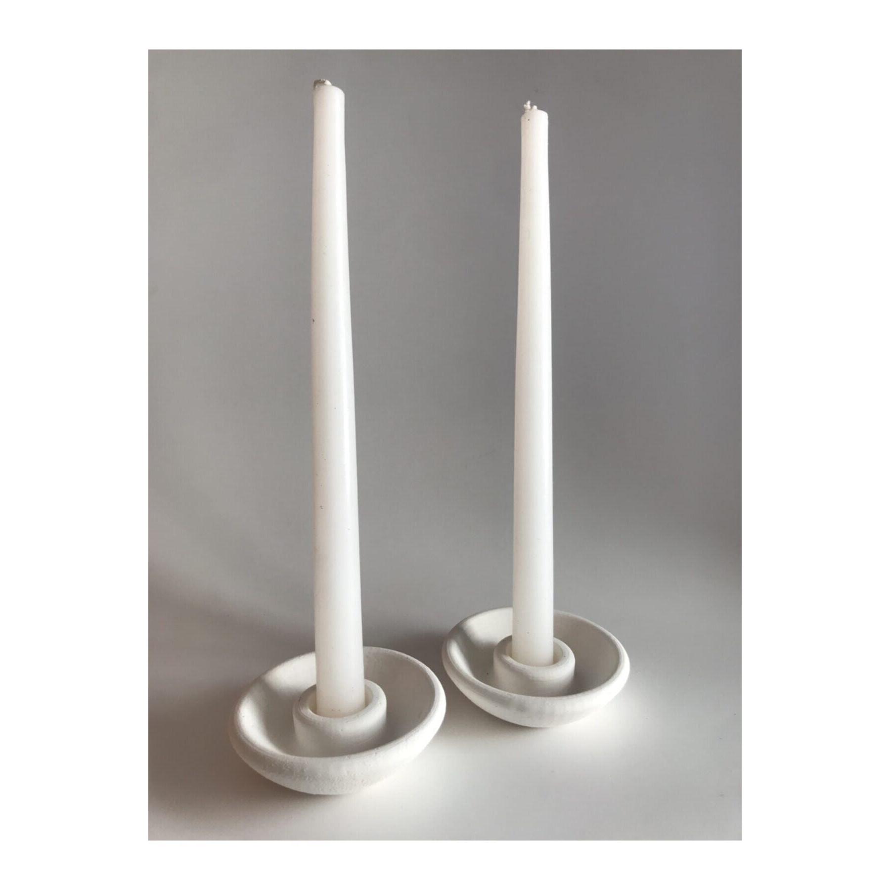 

FLQUE Tall Beton 2 подсвечник подсвечник