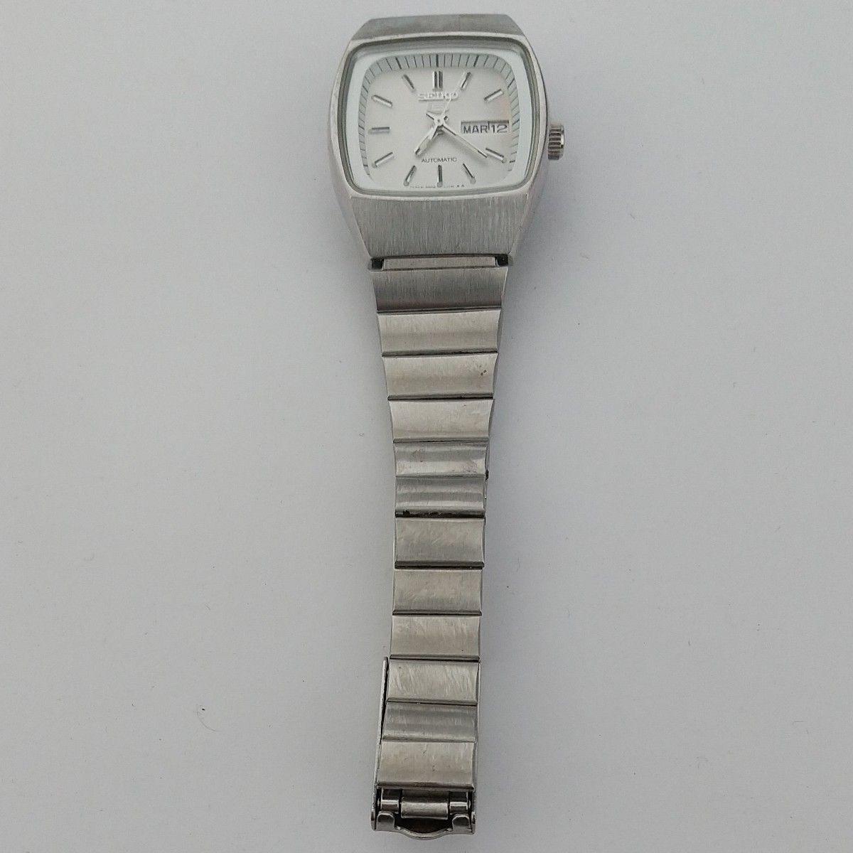 SEIKO Seiko 5 Watch 2906-5290 A1 Mechanical Automatic Winding Normal Operation Item Seiko Five