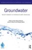 Libro Groundwater : Recent Advances In Interdisciplinary Knowledge