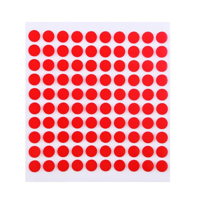 Nail Art Tools Transparent Double-Sided Tape Crystal Adhesive Tape Finished Nail Art Display Strip Double-Sided Non-Marking Display Glue