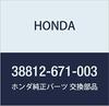 Genuine Parts Ring A Part Number: 38812-671-003