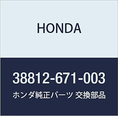 Genuine Parts Ring A Part Number: 38812-671-003